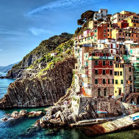 Апартаменты Ariadimare 5 Terre *
