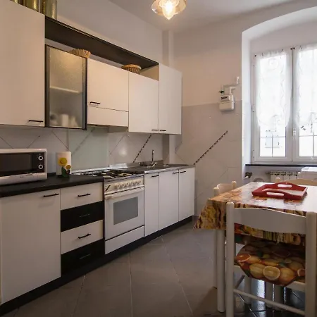 Ariadimare 5 Terre Apartment La Spezia