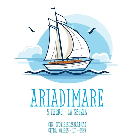 Ariadimare 5 Terre La Spezia