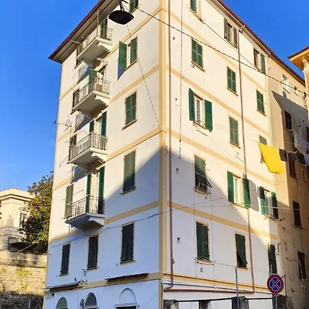 Ariadimare 5 Terre Apartamento